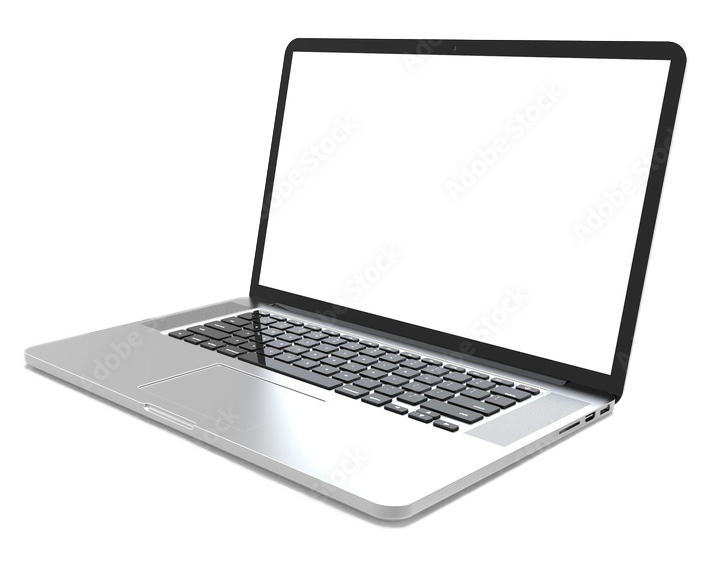pc lato sinistro